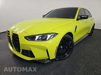 2026 BMW M3 Sedan Competition – miniatura 24