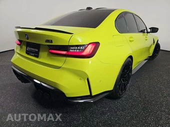 2026 BMW M3 Sedan Competition – miniatura 26