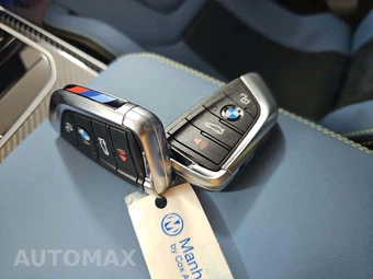 2026 BMW M3 Sedan Competition – miniatura 5