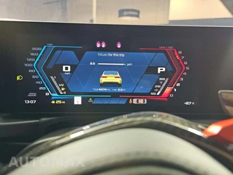 2026 BMW M3 Sedan Competition – miniatura 6