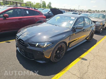 2026 BMW M3 Sedan Competition
