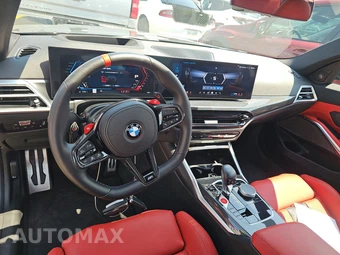 2026 BMW M3 Sedan Competition – miniatura 11