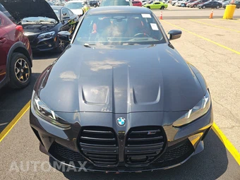 2026 BMW M3 Sedan Competition – miniatura 2