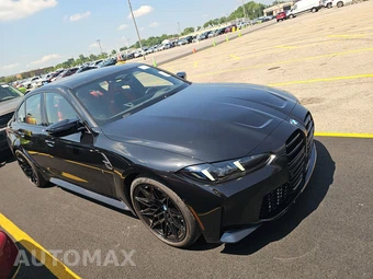 2026 BMW M3 Sedan Competition – miniatura 3