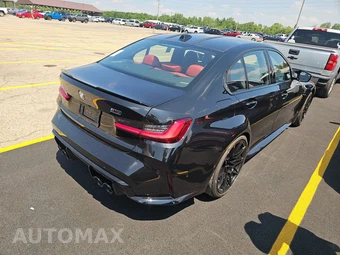 2026 BMW M3 Sedan Competition – miniatura 4