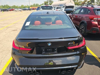 2026 BMW M3 Sedan Competition – miniatura 5