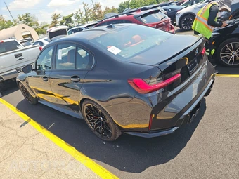 2026 BMW M3 Sedan Competition – miniatura 6