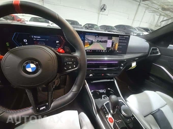 2026 BMW M3 Sedan Competition xDrive – miniatura 10