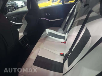 2026 BMW M3 Sedan Competition xDrive – miniatura 13