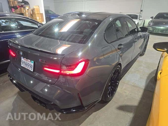 2026 BMW M3 Sedan Competition xDrive – miniatura 3