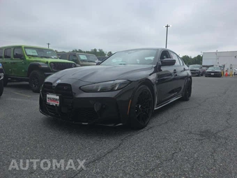 2026 BMW M3 Sedan Competition xDrive