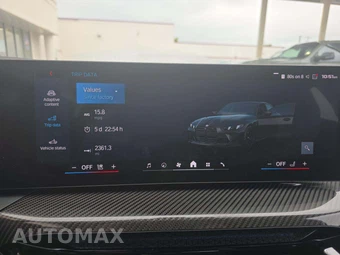 2026 BMW M3 Sedan Competition xDrive – miniatura 10