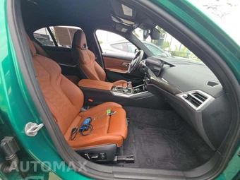 2026 BMW M3 Sedan Competition xDrive - miniatura 18