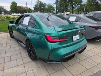 2026 BMW M3 Sedan Competition xDrive - miniatura 2