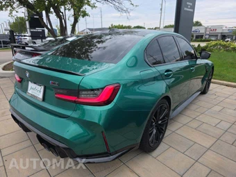 2026 BMW M3 Sedan Competition xDrive - miniatura 3
