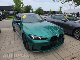 2026 BMW M3 Sedan Competition xDrive - miniatura 4