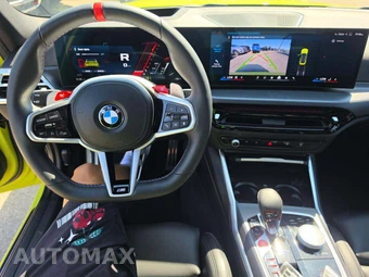 2026 BMW M3 Sedan Competition xDrive – miniatura 10