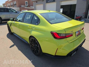2026 BMW M3 Sedan Competition xDrive – miniatura 2