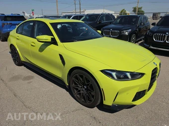 2026 BMW M3 Sedan Competition xDrive – miniatura 4