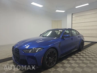 2026 BMW M3 Sedan Competition xDrive