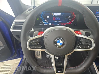2026 BMW M3 Sedan Competition xDrive - miniatura 10
