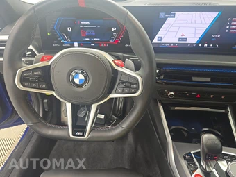 2026 BMW M3 Sedan Competition xDrive - miniatura 11