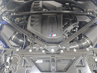 2026 BMW M3 Sedan Competition xDrive - miniatura 15
