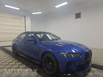 2026 BMW M3 Sedan Competition xDrive - miniatura 2