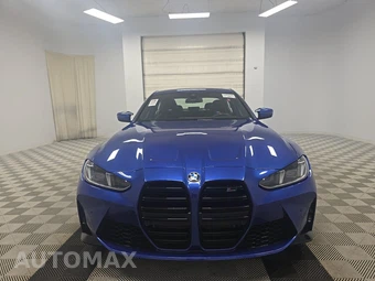 2026 BMW M3 Sedan Competition xDrive - miniatura 3