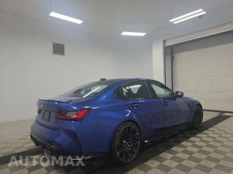 2026 BMW M3 Sedan Competition xDrive - miniatura 4