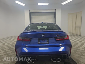 2026 BMW M3 Sedan Competition xDrive - miniatura 5