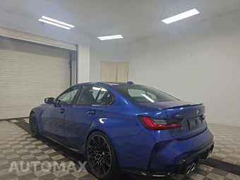 2026 BMW M3 Sedan Competition xDrive - miniatura 6