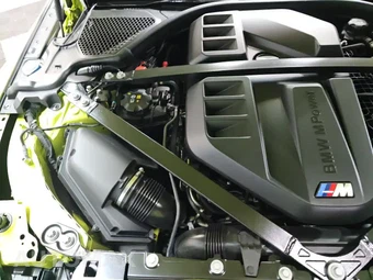2026 BMW M3 Sedan Competition xDrive - miniatura 18