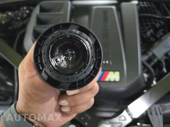 2026 BMW M3 Sedan Competition xDrive - miniatura 19