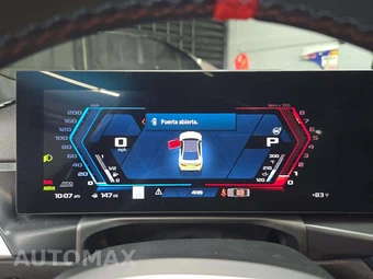 2026 BMW M3 Sedan Competition xDrive - miniatura 6