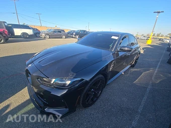 2026 BMW M3 Sedan Competition xDrive