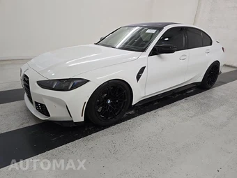 2026 BMW M3 Sedan