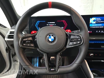 2026 BMW M3 Sedan – miniatura 10