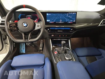 2026 BMW M3 Sedan – miniatura 11