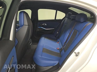 2026 BMW M3 Sedan – miniatura 13