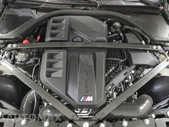 2026 BMW M3 Sedan – miniatura 15