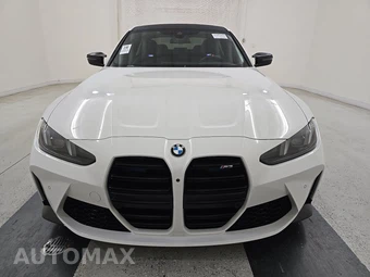 2026 BMW M3 Sedan – miniatura 2