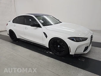 2026 BMW M3 Sedan – miniatura 3