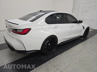 2026 BMW M3 Sedan – miniatura 4