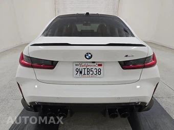 2026 BMW M3 Sedan – miniatura 5