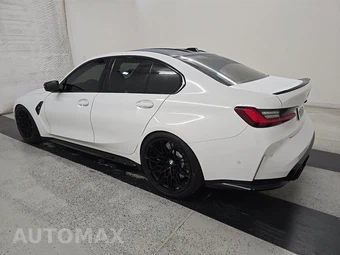 2026 BMW M3 Sedan – miniatura 6