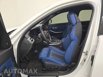 2026 BMW M3 Sedan – miniatura 7