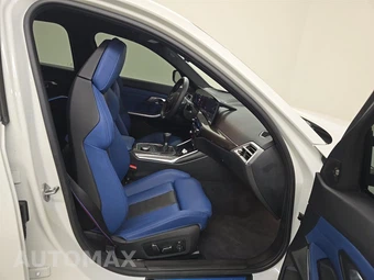 2026 BMW M3 Sedan – miniatura 8