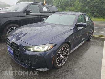 2026 BMW M3 Sedan