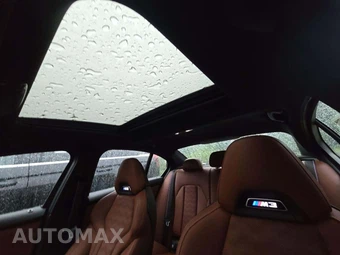 2026 BMW M3 Sedan – miniatura 11